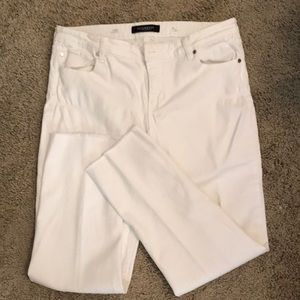 ❤️ LIVERPOOL RAW EDGE ABBY SKINNY ❤️